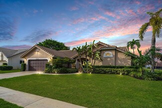 10207 Canoe Brook Cir, Boca Raton, FL 33498