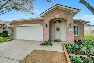 6310 Macquarie Dr, Katy, TX 77449