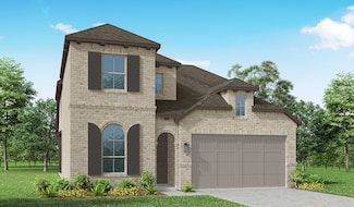 Plan Griffith, Georgetown, TX 78628