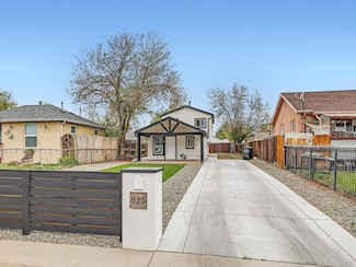 825 S Quitman St, Denver, CO 80219