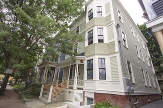 74 Dana St Unit 1, Cambridge, MA 02138
