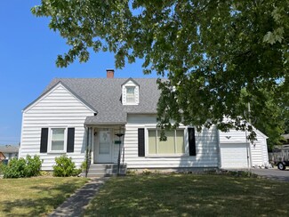 518 W Grace St, Rensselaer, IN 47978