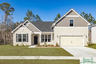 807 Highland Cir, Richmond Hill, GA 31324