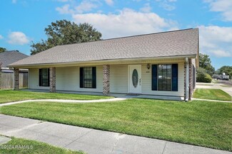 600 N Domingue Ave, Lafayette, LA 70506