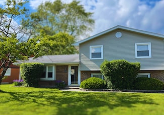 4156 Sumter Dr, Matteson, IL 60443