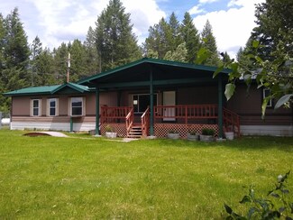 206 4th St S, Martin City, MT 59926