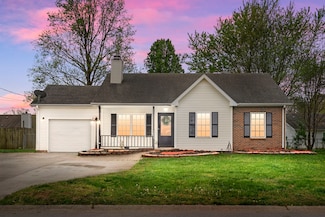 3844 Marla Cir, Clarksville, TN 37042