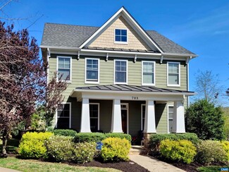 708 Cole St, Charlottesville, VA 22901