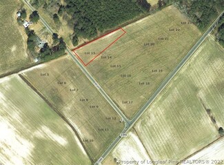 LOT 13 Bear Ln, Lumberton, NC 28360