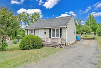 3125 Birchlawn Ave NW, Roanoke, VA 24012