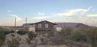 540 Martinez Rd, Terlingua, TX 79852