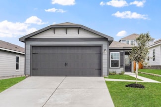125 Morrison Dr, Jarrell, TX 76537