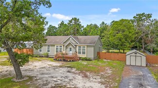 586 Church Cir, Jesup, GA 31545