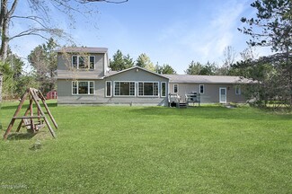 18871 Stonehouse Rd, Hersey, MI 49639