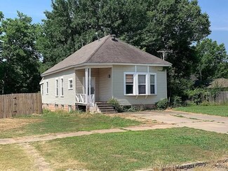 1019 Denison St, Muskogee, OK 74401