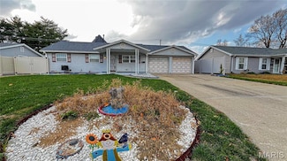 203 Saint Margaret Ln, O Fallon, MO 63366