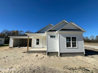 107 Sagewood Dr, Dudley, NC 28333