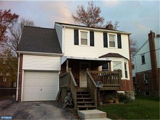 1615 Evans Ave, Prospect Park, PA 19076