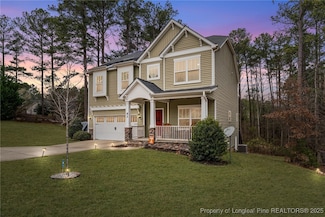 63 Slate Dr, Spring Lake, NC 28390