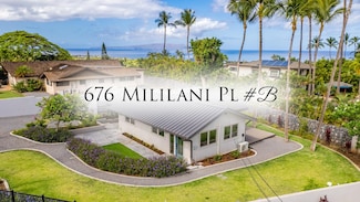 676 Mililani Place Unit B, Kihei, HI 96753