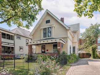 36 S Ritter Ave, Indianapolis, IN 46219