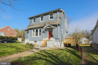 3414 Menlo Dr, Baltimore, MD 21215