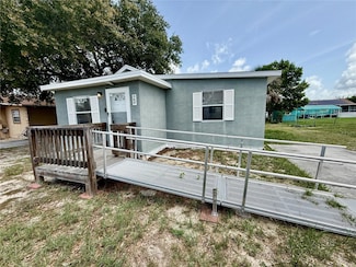 500 Claude Holmes Sr Ave, Haines City, FL 33844