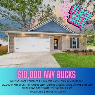 715 Mckinney St, Niceville, FL 32578