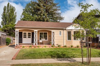 1312 Mills Ave, Burlingame, CA 94010