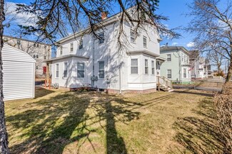 430 N Montello St, Brockton, MA 02301