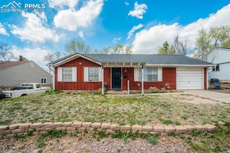 2820 Hayman Terrace, Colorado Springs, CO 80910
