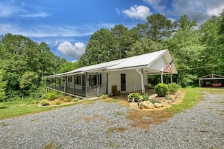 399 Pack Creek Rd, Blue Ridge, GA 30513
