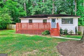 2352 Marion Cir, Decatur, GA 30032