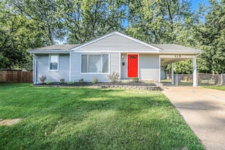 115 La Havre Cir, Florissant, MO 63031