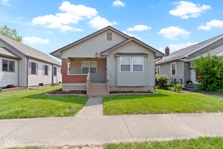 141 S 9th Ave, Beech Grove, IN 46107
