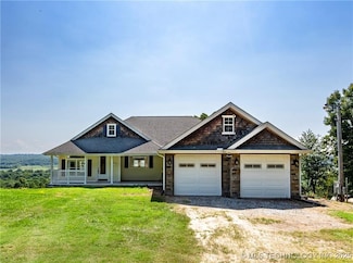 14129 Oak Ridge Dr, Kansas, OK 74347