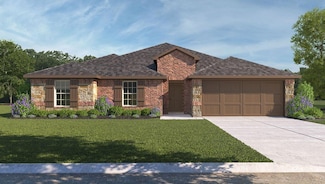 1205 Cyprus Ln, Cedar Hill, TX 75104