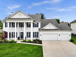 616 Knollshire Way, O Fallon, MO 63368
