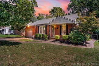 709 N Gary Place, Tulsa, OK 74110