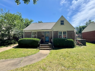 1411 S Marion Ave, Tulsa, OK 74112