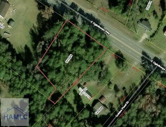 1 AC E Oglethorpe Hwy, Midway, GA 31320