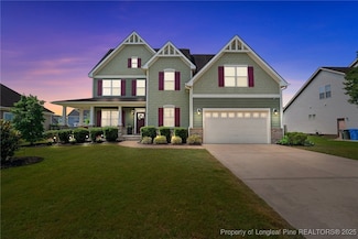 3024 Eagle Crest Ln, Fayetteville, NC 28306