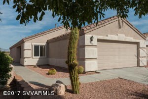 520 S La Mirada Dr, Cornville, AZ 86325