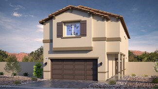 3428 W Rush Ave Unit Lot 25, Las Vegas, NV 89141