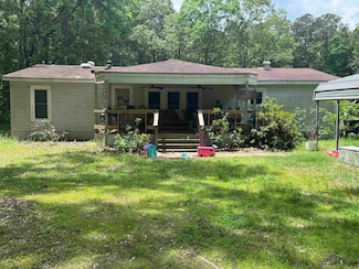 3908 Big Creek Rd, Pine Bluff, AR 71603