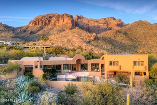 3480 E Finger Rock Rd, Tucson, AZ 85718