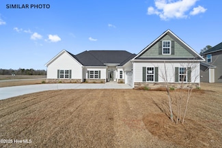 284 Water Wagon Trail, Jacksonville, NC 28546