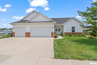 4412 Venetian Dr, Springfield, IL 62703