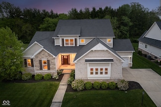 14003 Grannan Ln, Carmel, IN 46074