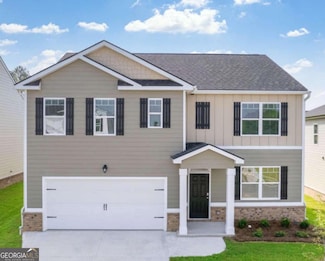 419 Great Salt Ln, Hoschton, GA 30548